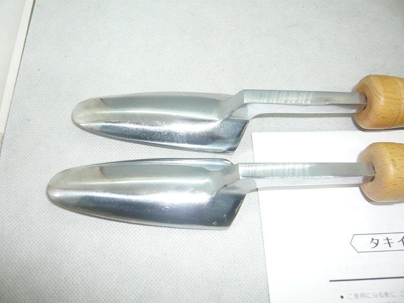 未使用品　美品　タキイ和裁電化鏝　和裁コテ　和裁こて　鏝２本付