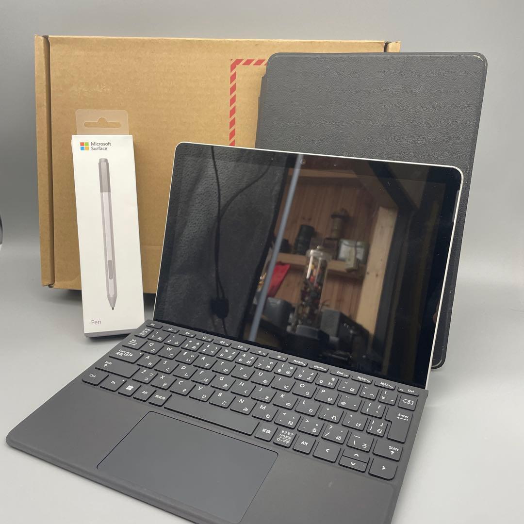 Surface go4 pen キーボード カバーセット