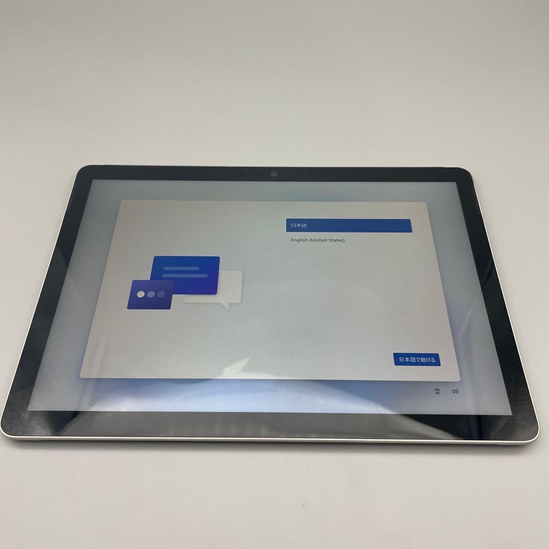 Surface go4 pen キーボード カバーセット