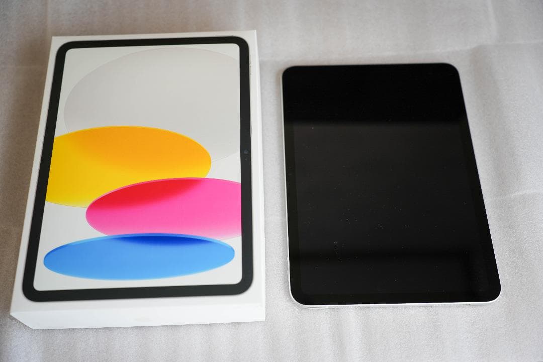 iPad 10.9インチ 第10世代 Wi-Fi 64GB