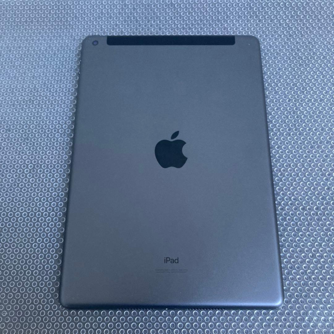 803【早い者勝ち】電池最良好☆iPad7 第7世代 32GB SIMフリー☆