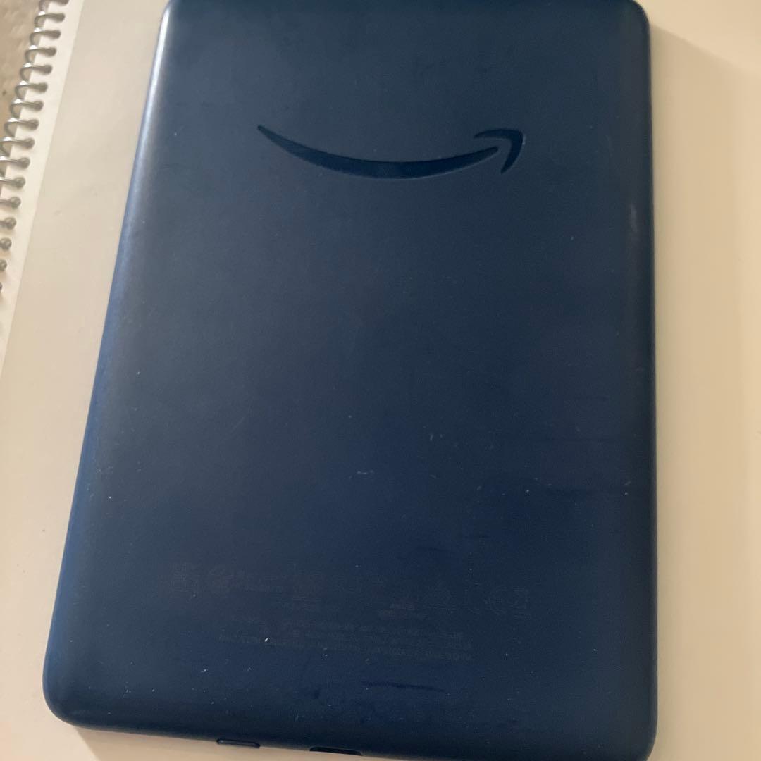 Kindle 端末　無印11世代　ネイビー16gb 広告なし