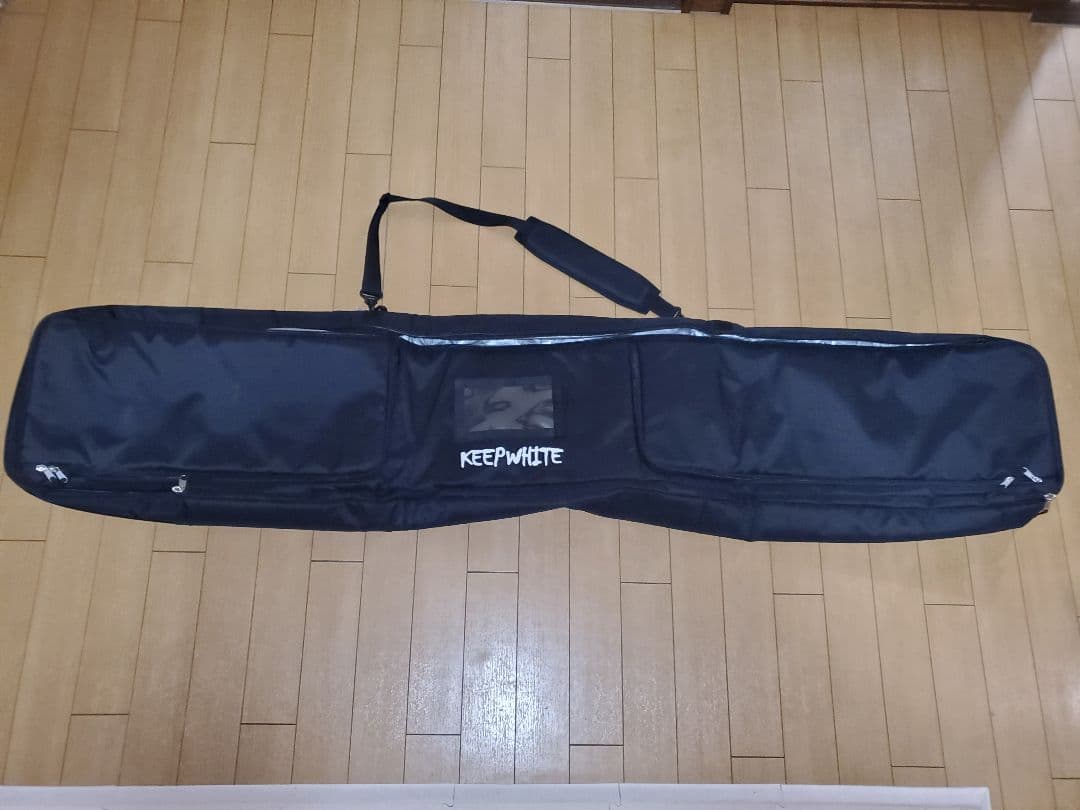 石井スポーツ スキーケース 195cm キャスター付き