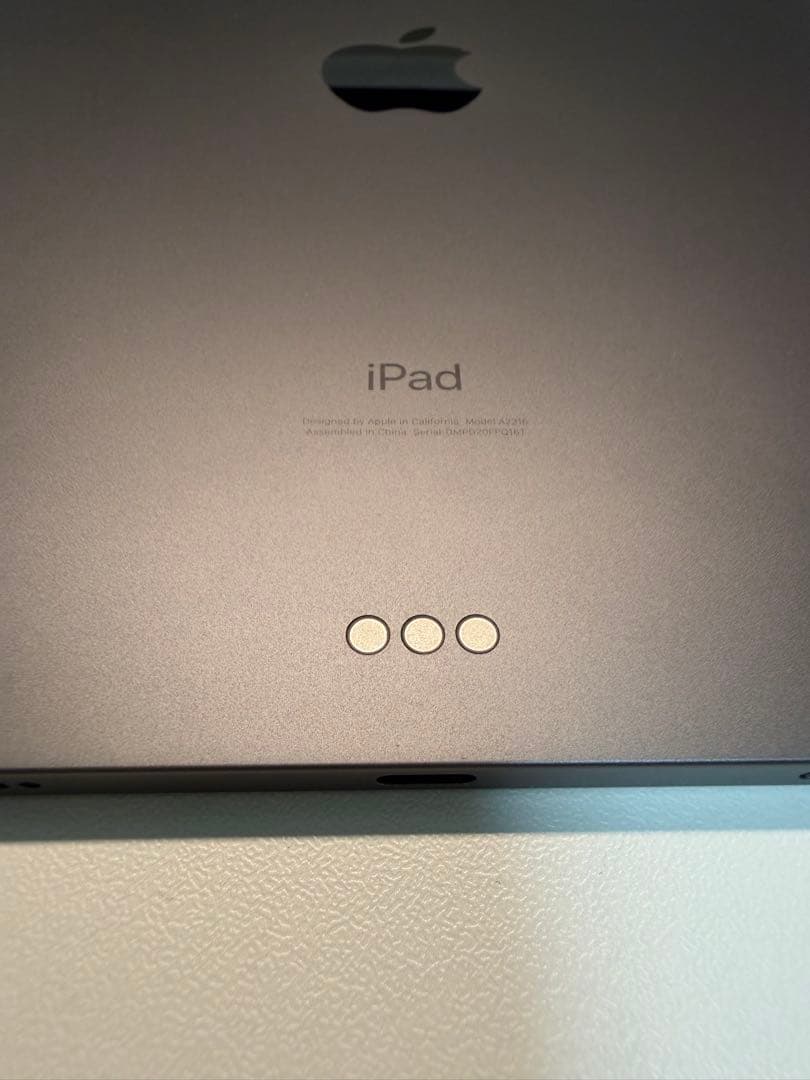 【超美品】訳あり激安 iPad Air4 256GB 第4世代 ペン＆ケース付き