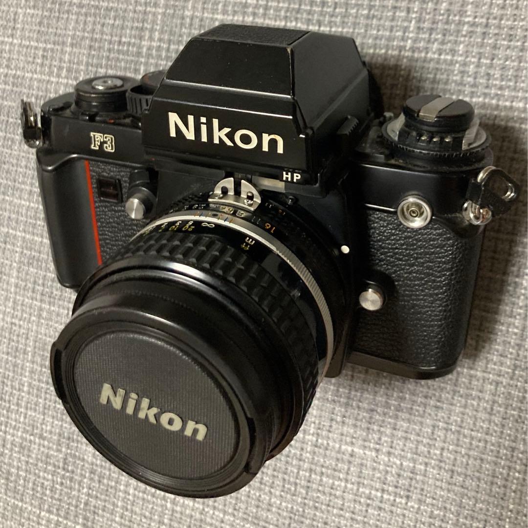 Nikon カメラF3 ジャンク品