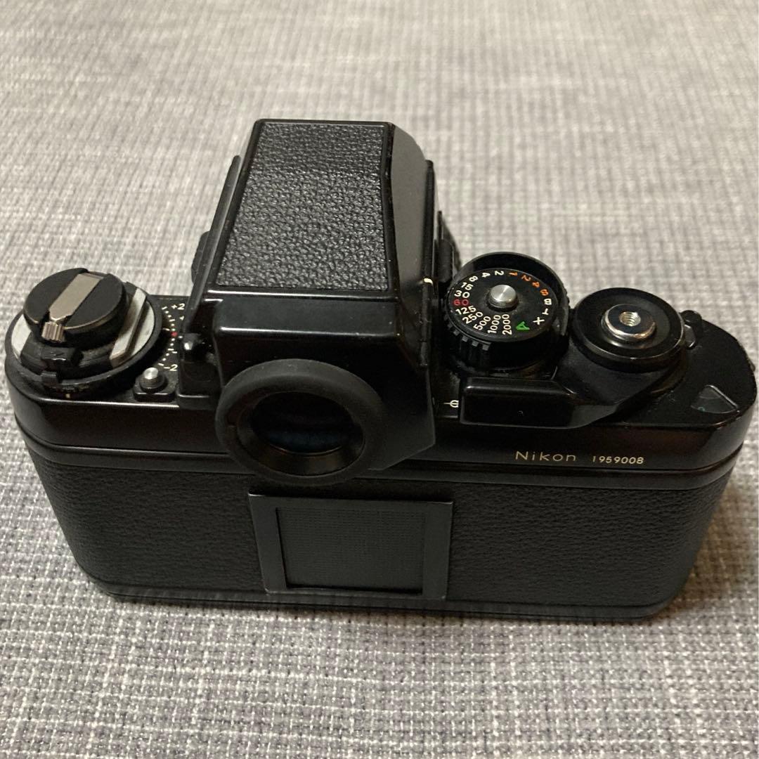 Nikon カメラF3 ジャンク品