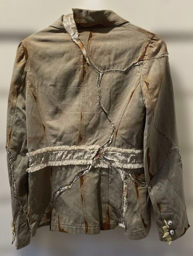 UNDERCOVER 2005ss but beautiful2ジャケット