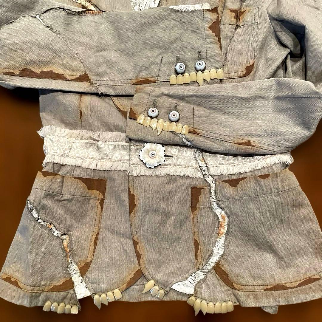 UNDERCOVER 2005ss but beautiful2ジャケット