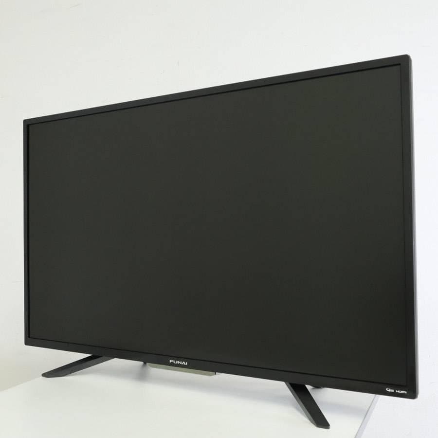 値下500GBハードディスク 3チューナー搭載 フナイ 43インチ 4K対応テレ