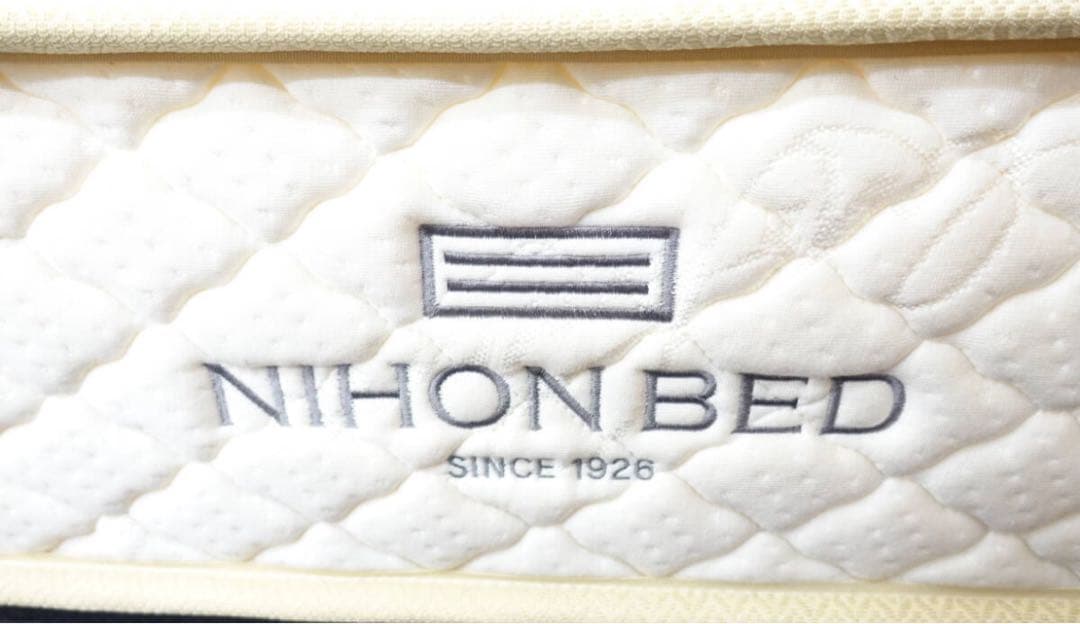 日本ベッド シルキーパフ ダブル NIHON BED