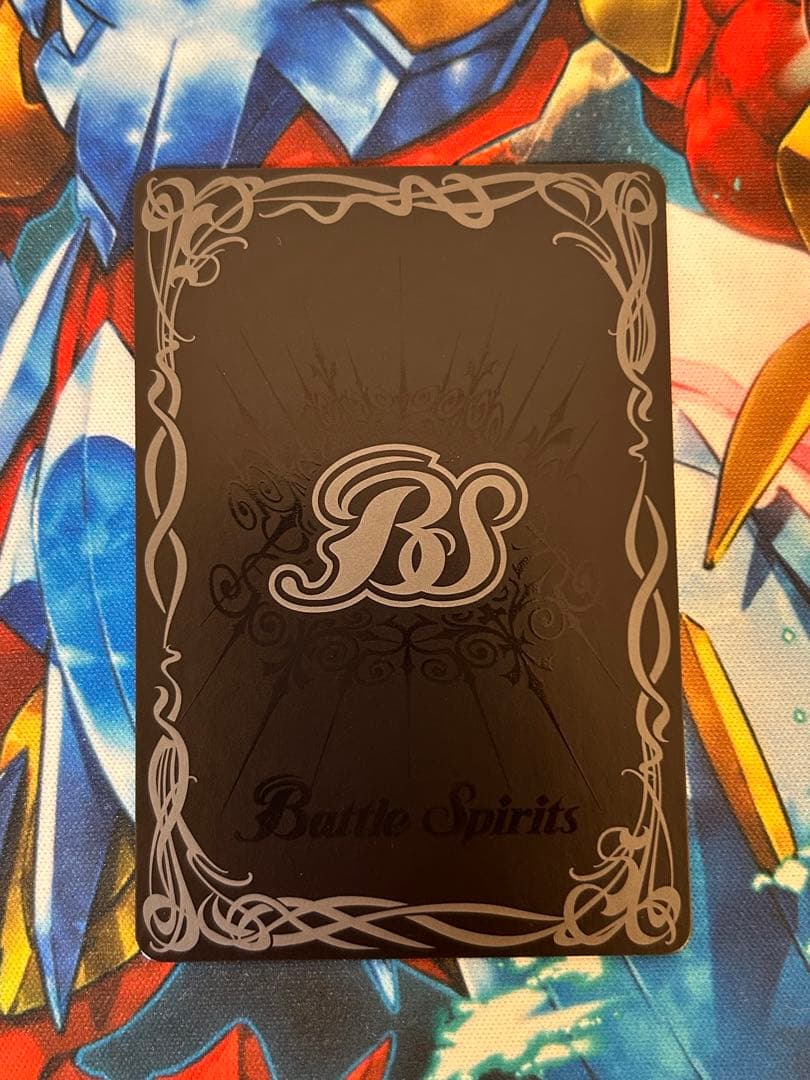 バトスピ　超月光神龍ストライクヴルム・エクリプト　シークレット