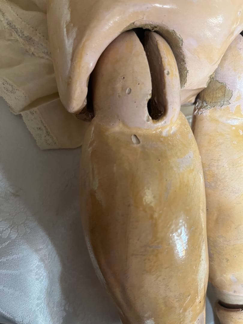 専用になりました。アンティークドール　ケストナー