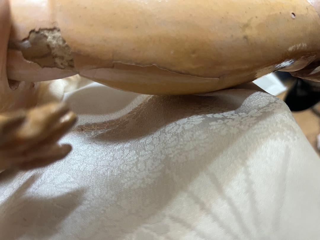 専用になりました。アンティークドール　ケストナー