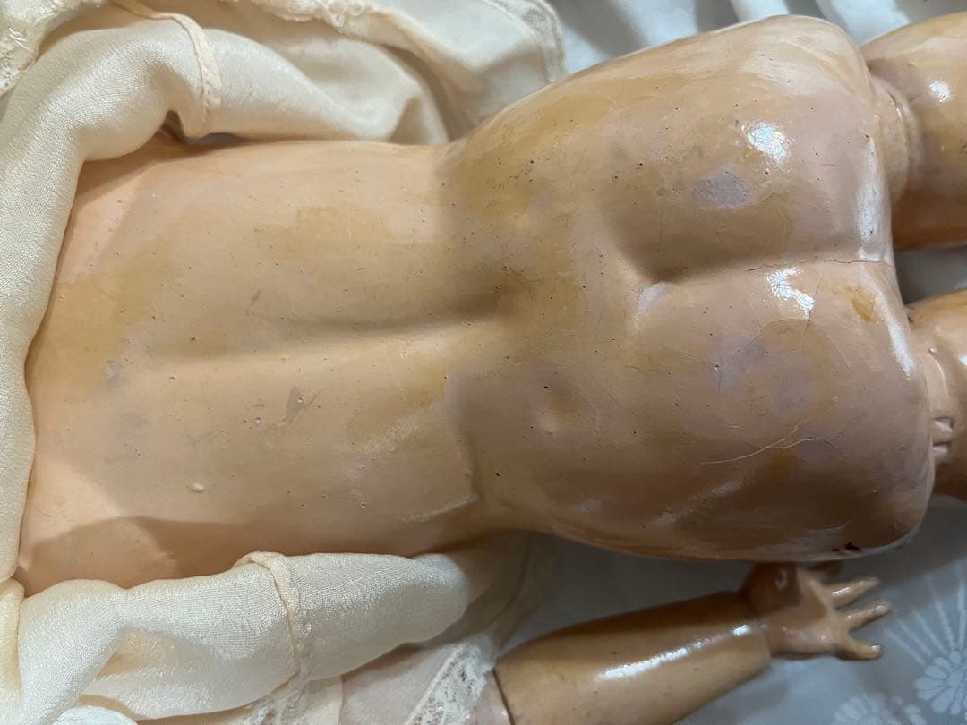 専用になりました。アンティークドール　ケストナー