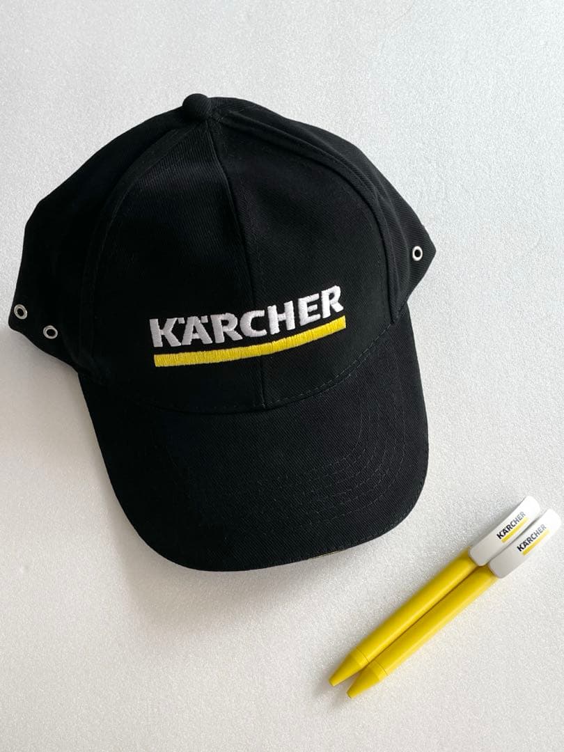 KARCHER OC 3 フォルダブル　本体 + 新品ウォッシュブラシ+おまけ付