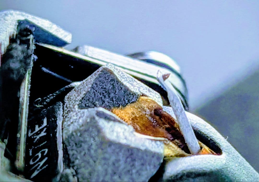 Shure M97xE カートリッジ