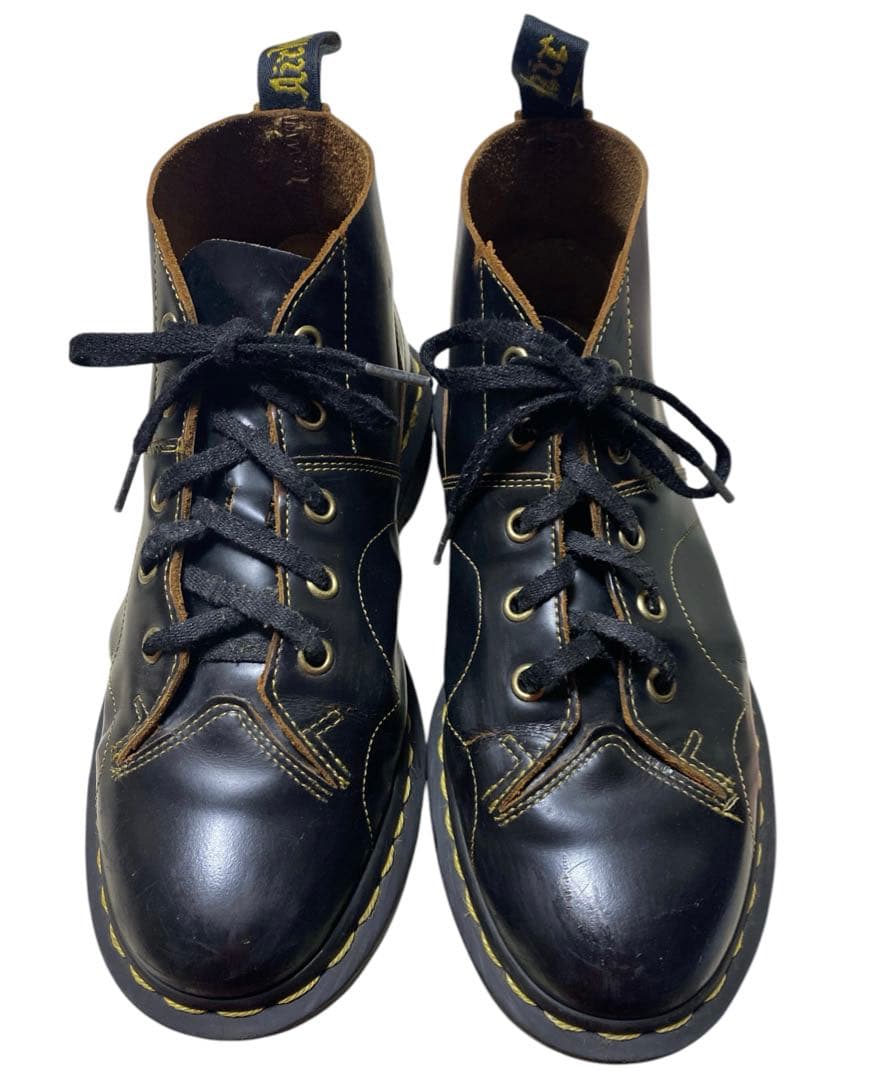 最終価格❣️Dr.Martens CHURCH モンキーブーツ　UK5 24cm