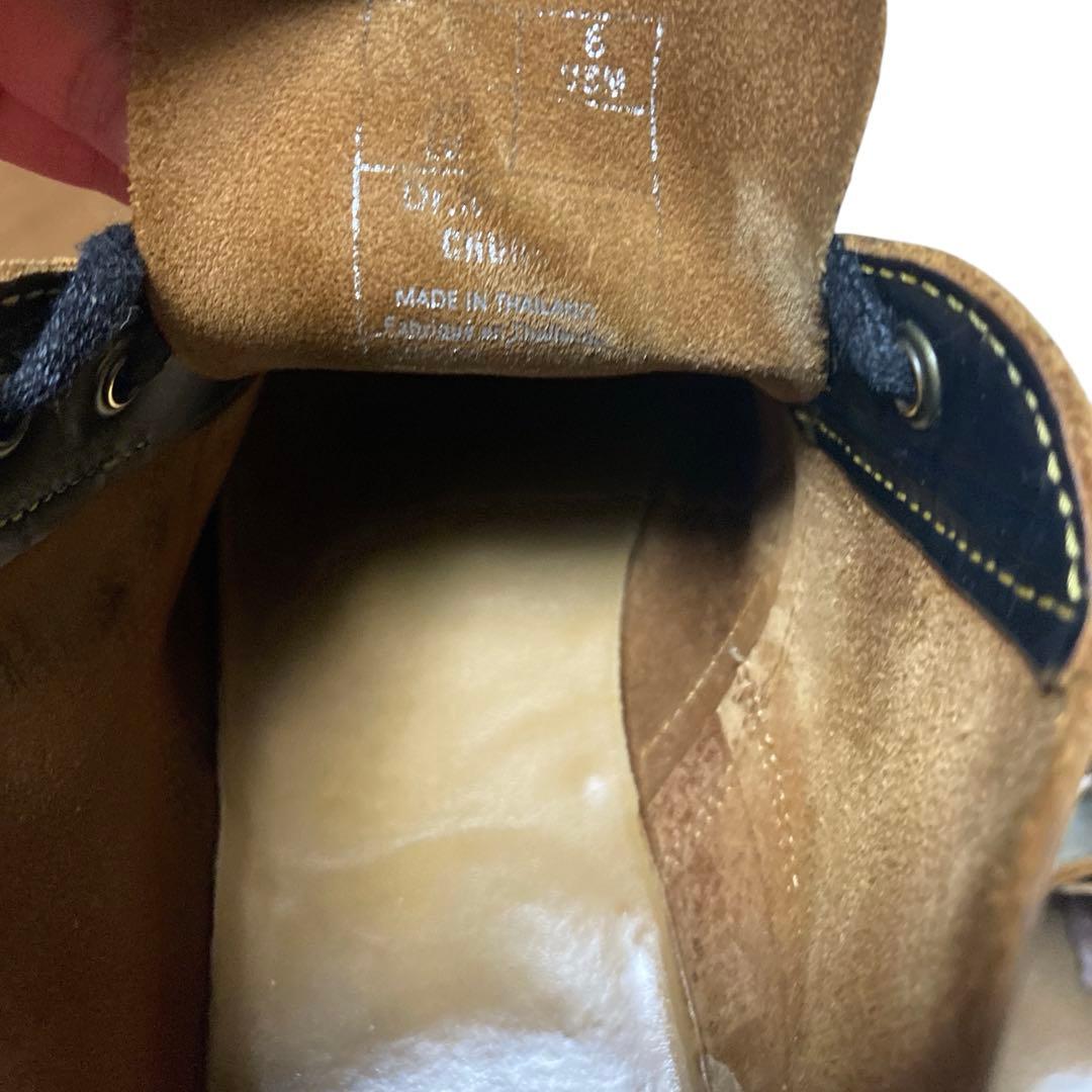 最終価格❣️Dr.Martens CHURCH モンキーブーツ　UK5 24cm