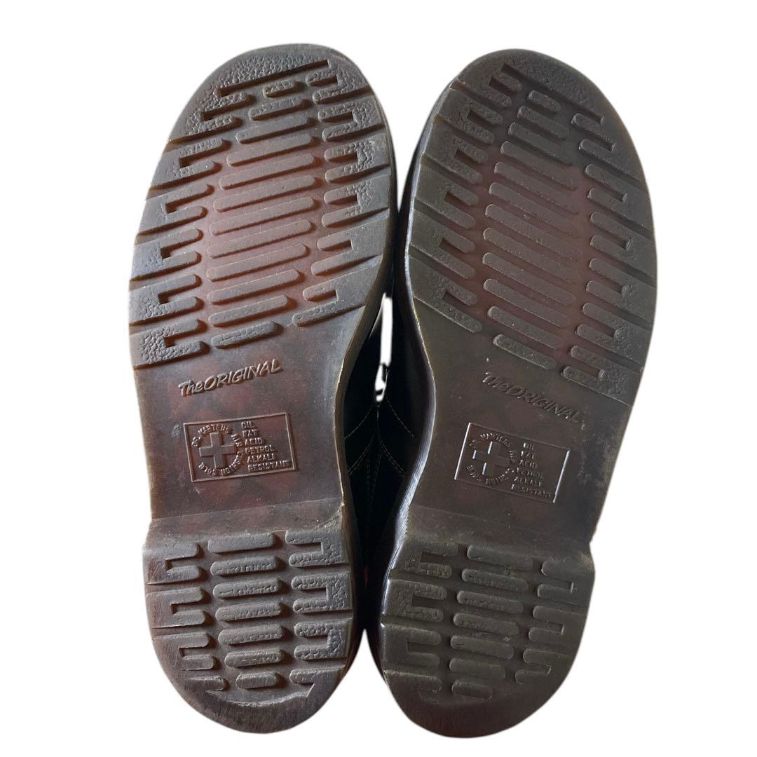 最終価格❣️Dr.Martens CHURCH モンキーブーツ　UK5 24cm