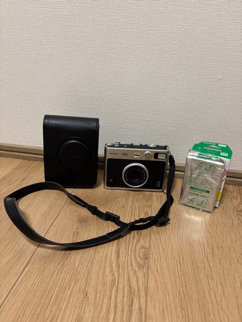 フィルムカメラ instax mini ebo FUJIFILM