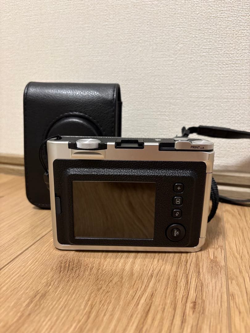 フィルムカメラ instax mini ebo FUJIFILM