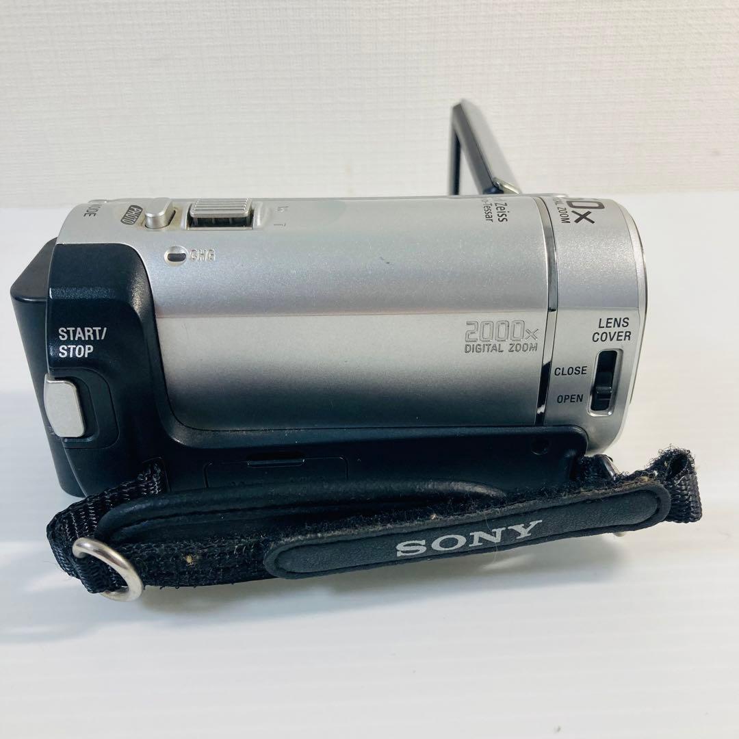 SONY　DCR-SX41　ビデオカメラ
