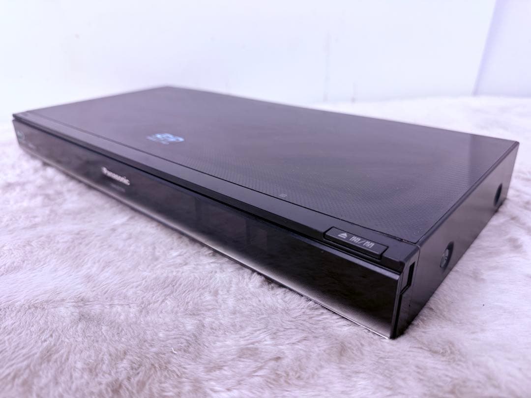 すぐ視聴♪Panasonic DMR-BZT700 1TB ブルーレイレコーダー