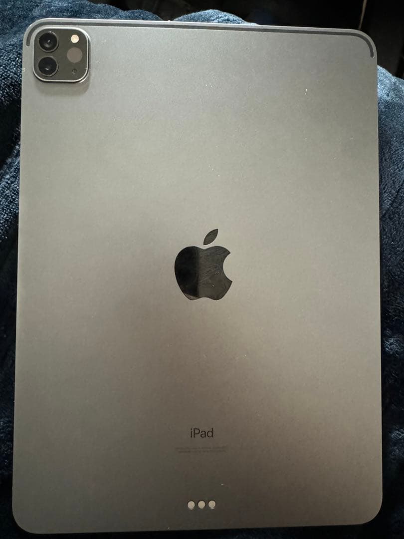 【即日発送】iPad pro 11 第3世代 128GB スペースグレイ