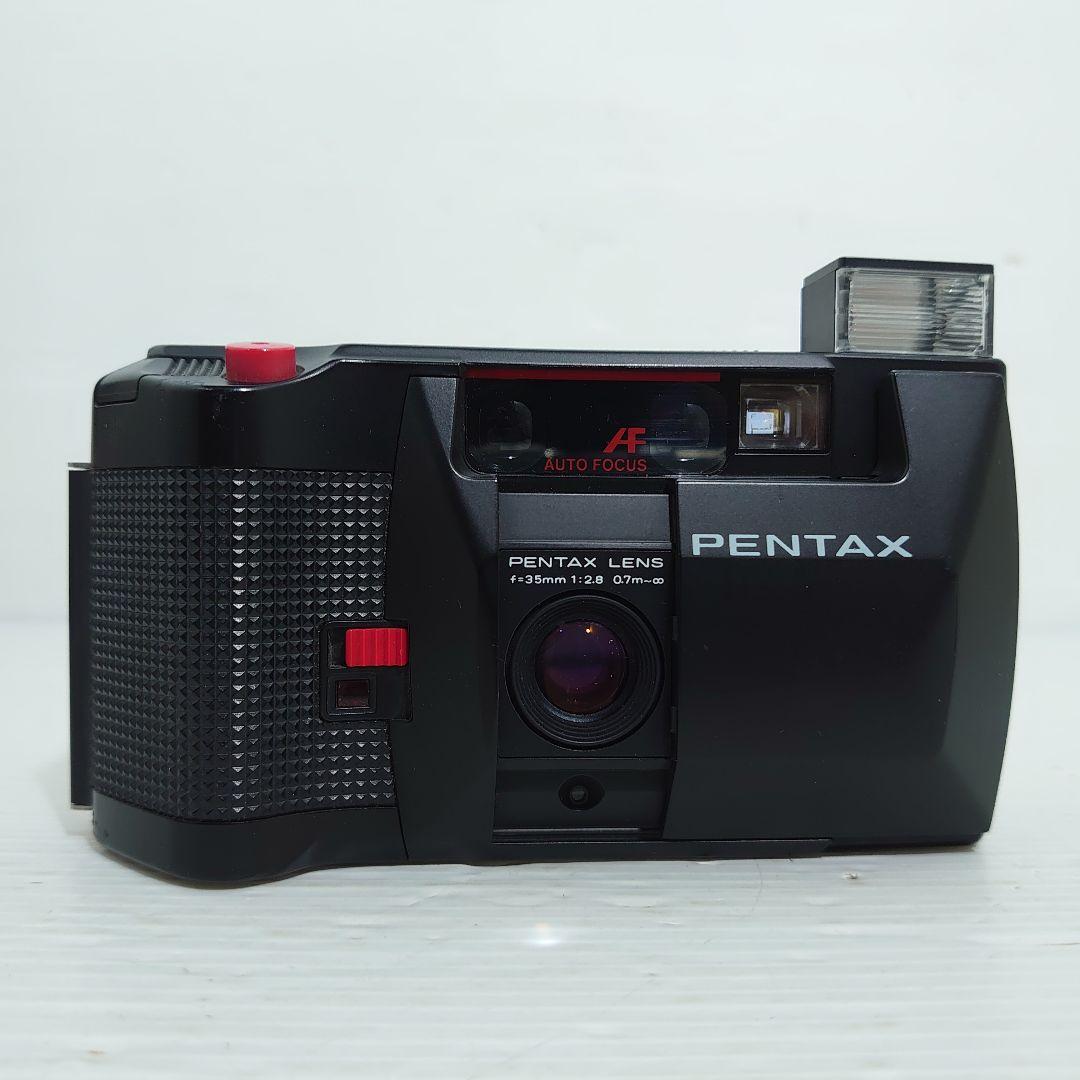 動作ok　PENTAX　PC35AF-M date