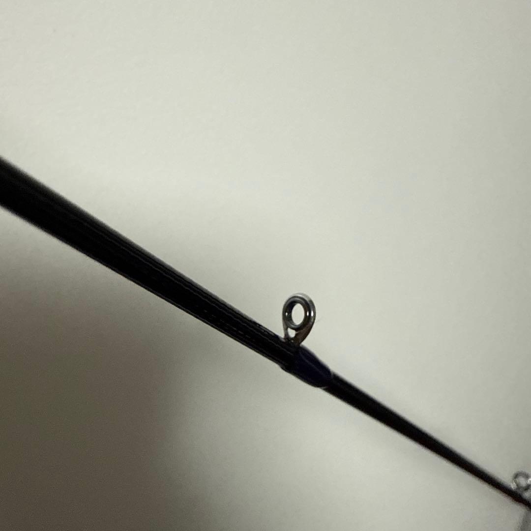 ヤマガブランクス ブルーカレントⅢ 510