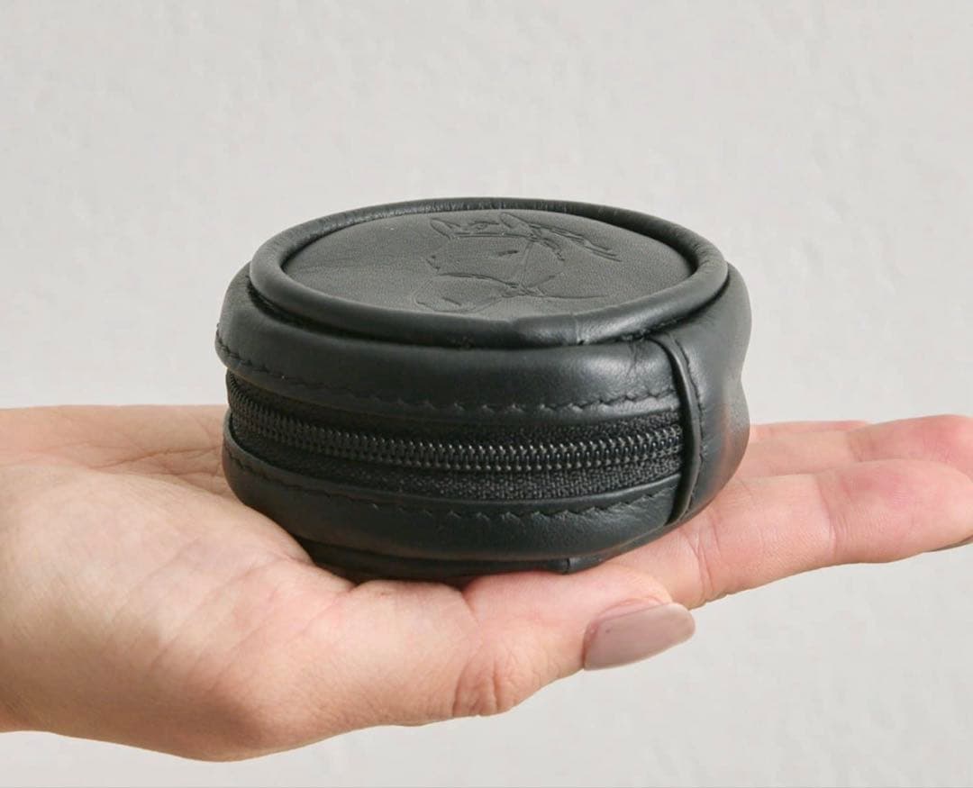 型押しポーチ、ショルダーベルト２点おまとめ　【福袋】イアパピヨネ