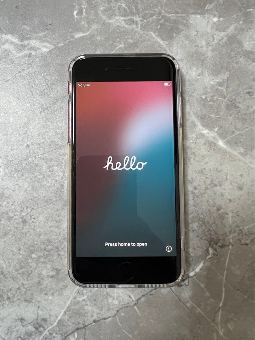 Apple iPhone SE 第2世代 (64GB) レッド