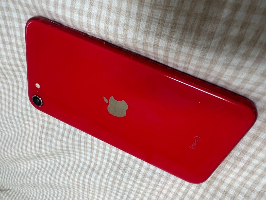 Apple iPhone SE 第2世代 (64GB) レッド