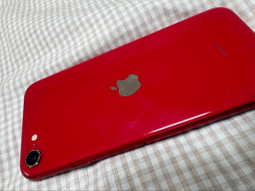 Apple iPhone SE 第2世代 (64GB) レッド