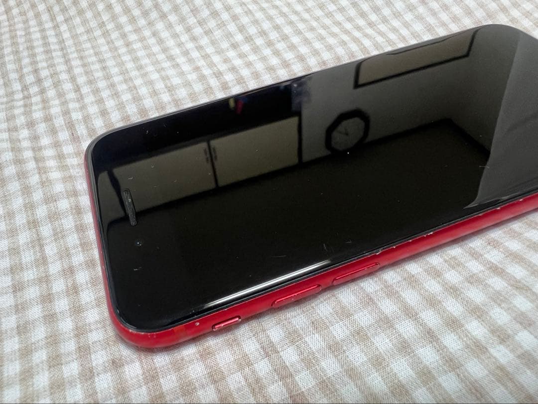 Apple iPhone SE 第2世代 (64GB) レッド