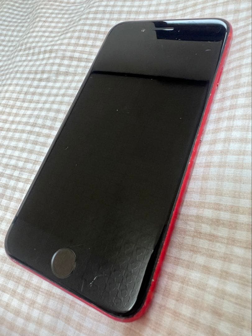 Apple iPhone SE 第2世代 (64GB) レッド