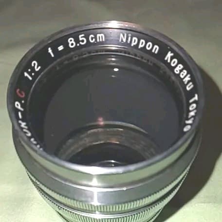 ニッコールP.C8.5cmf2(L)