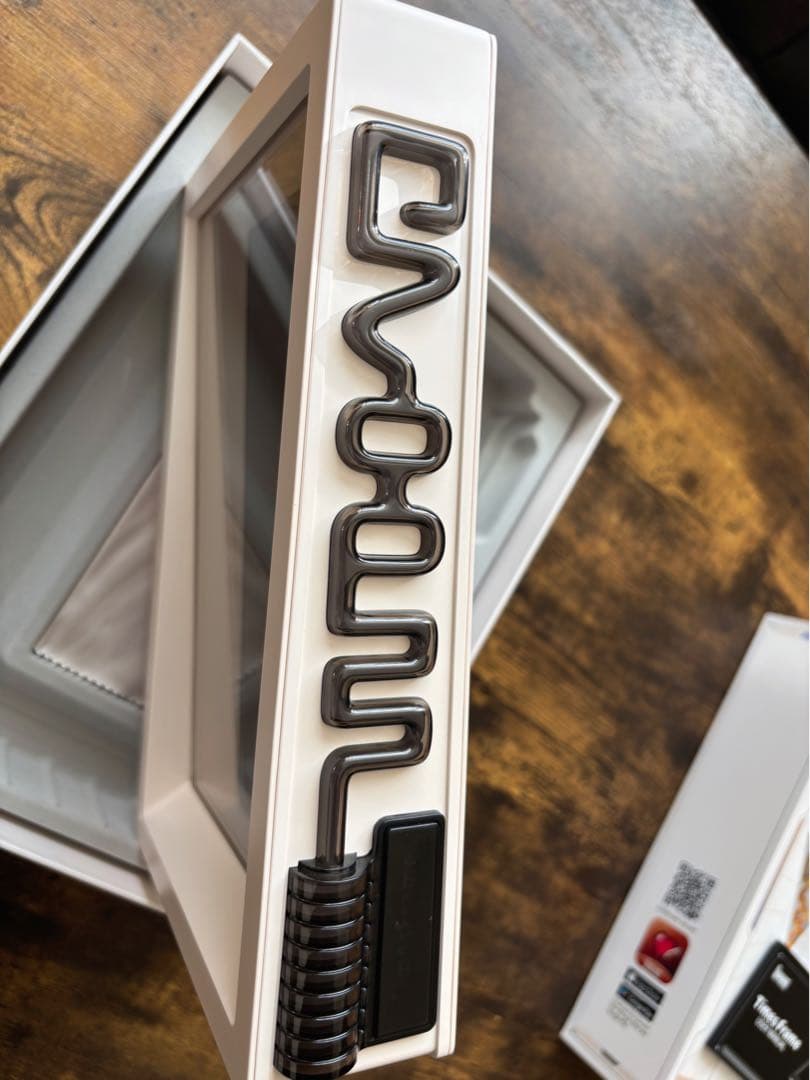 divoom times frame ホワイト