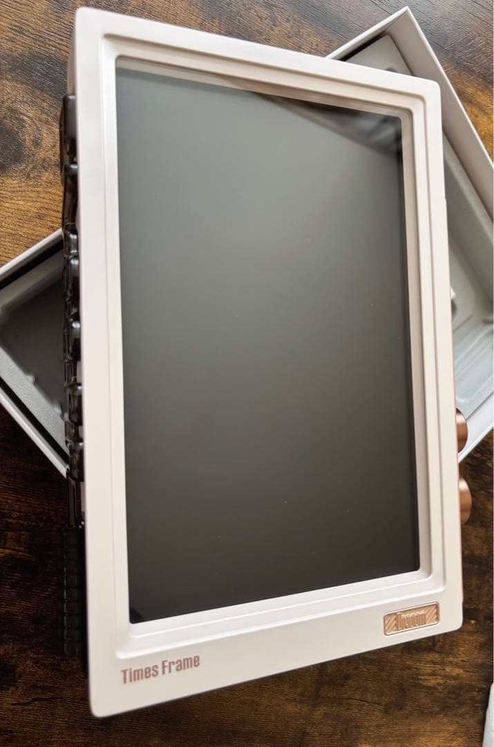 divoom times frame ホワイト