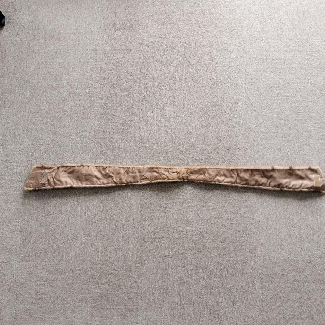 【最終値下】Fur Couture　銀座東京 ミンク毛皮コート ブラウン