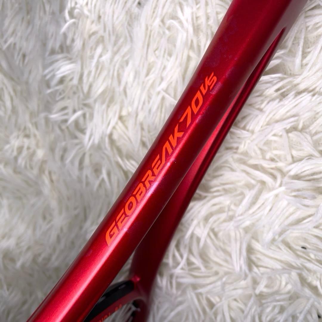 ラケット(軟式用) GEOBREAK 70VS