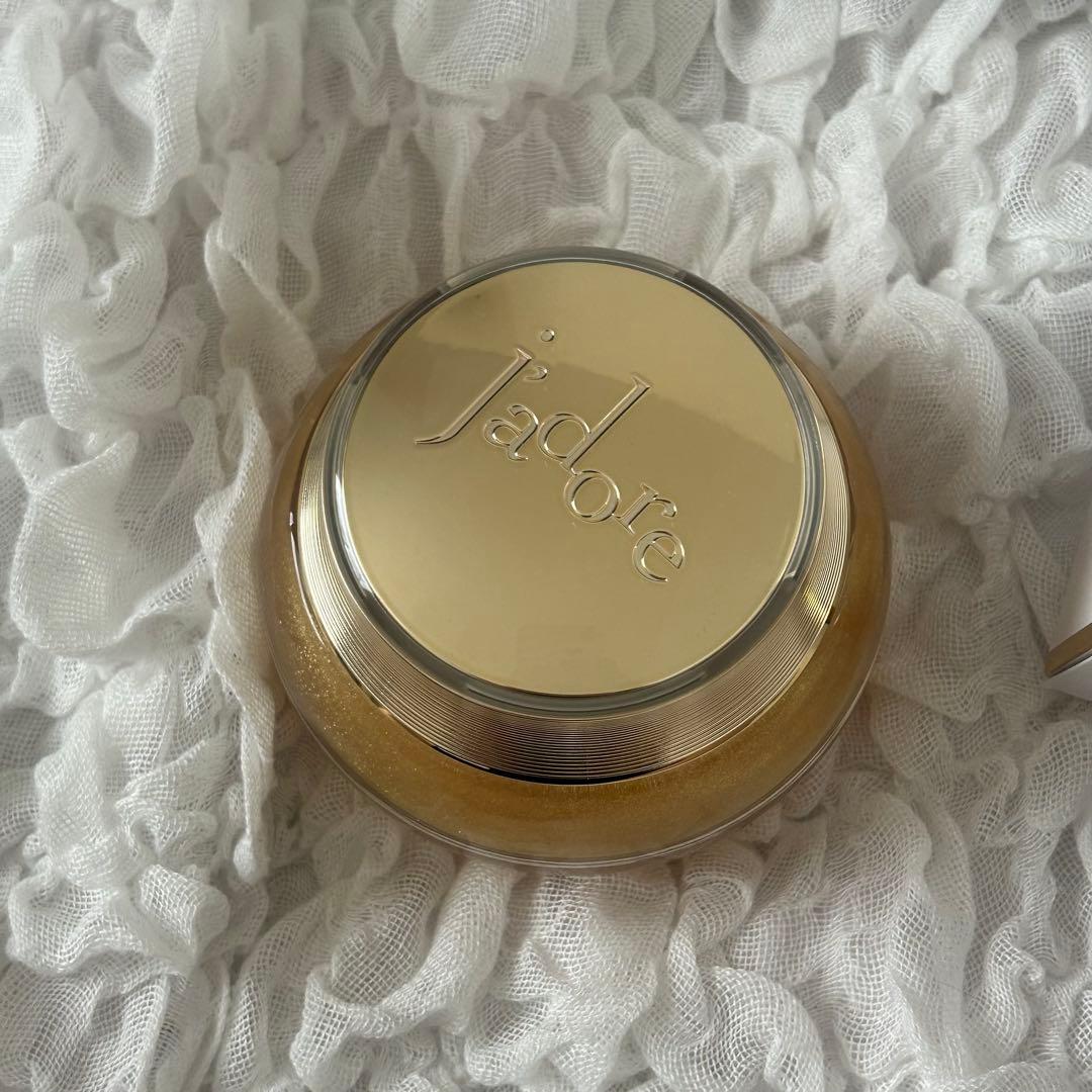 Dior ジャドール シマリング ボディ ジェル