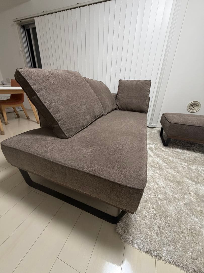 お買い得！！エルドラ★ソファ & カウチセット