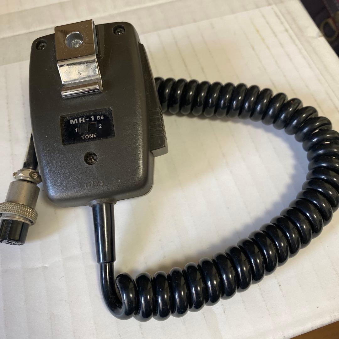 YAESU FT-690mkⅡ FL-6020 MH-10E8 MH-1B8