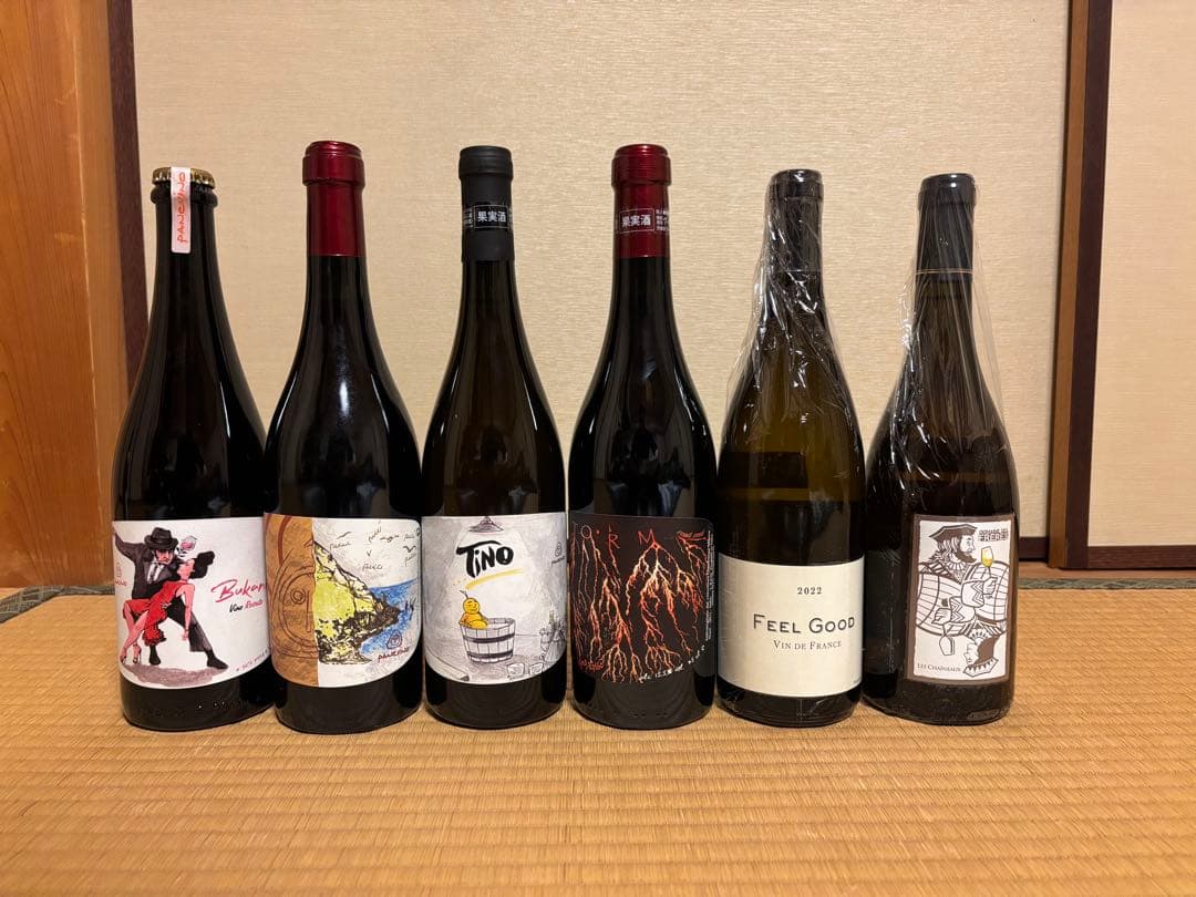 Panevino パーネヴィーノ+その他セット6本