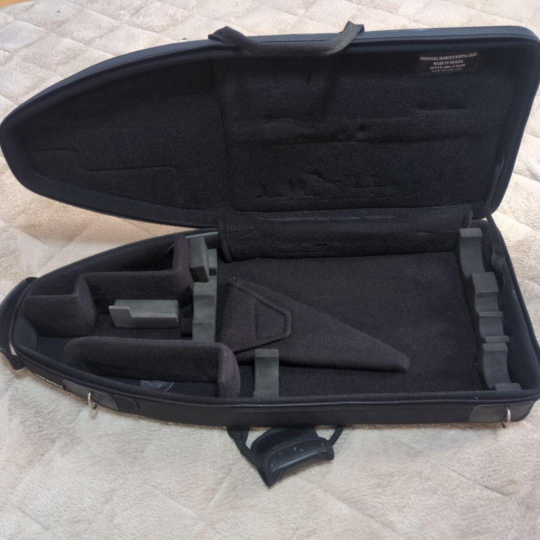 マーカスボナ　ファゴット4ピース用ケース