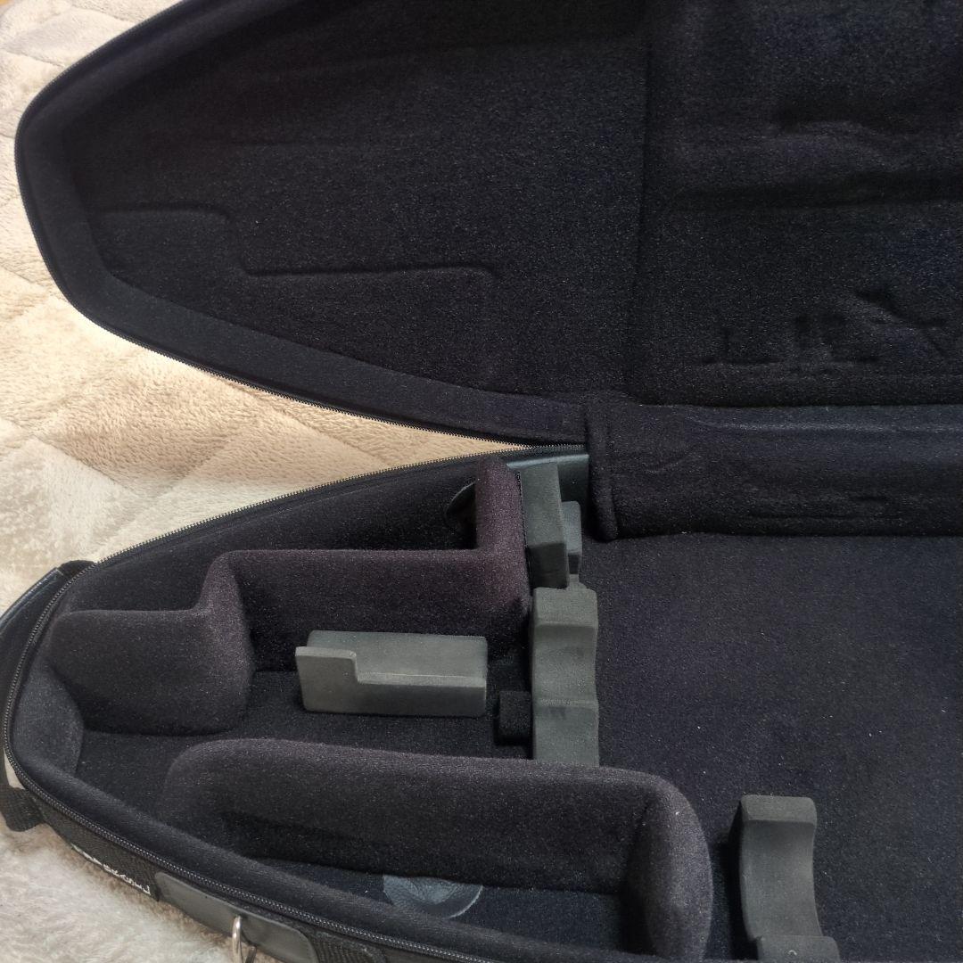 マーカスボナ　ファゴット4ピース用ケース