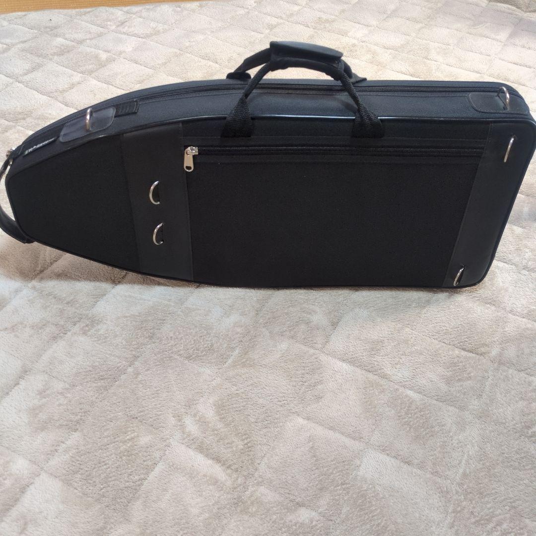 マーカスボナ　ファゴット4ピース用ケース