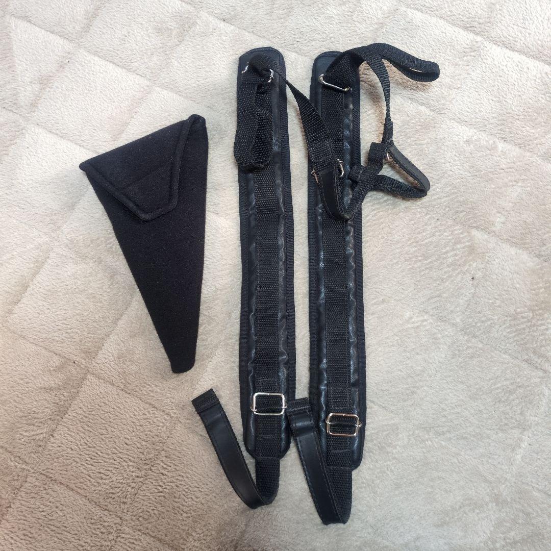 マーカスボナ　ファゴット4ピース用ケース