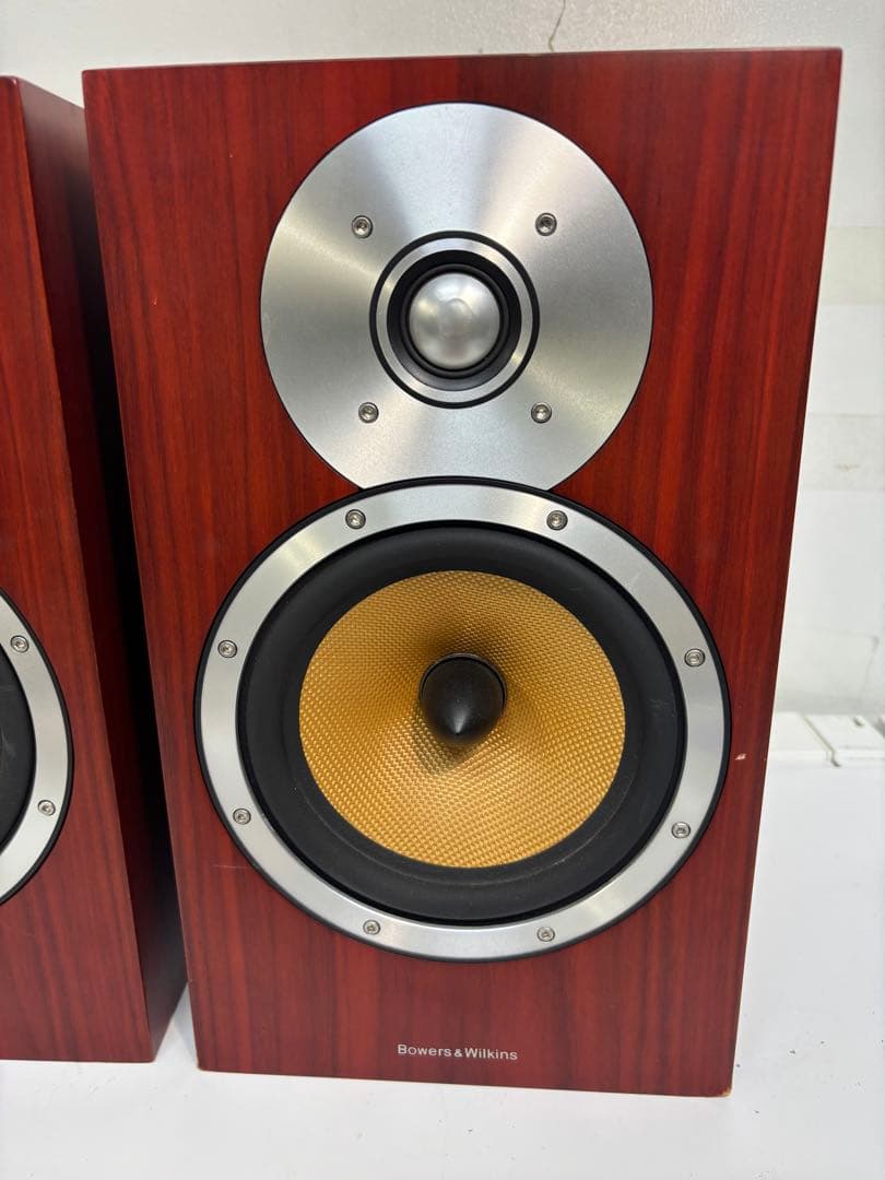 か*こ様 [ML7038] Bowers&Wilkins ブックシェルフスピーカ